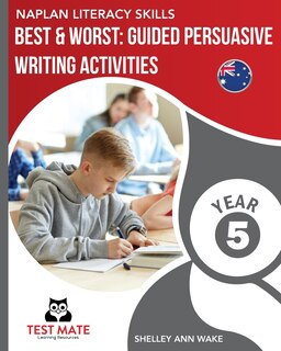 Couverture_NAPLAN LITERACY SKILLS Best & Worst