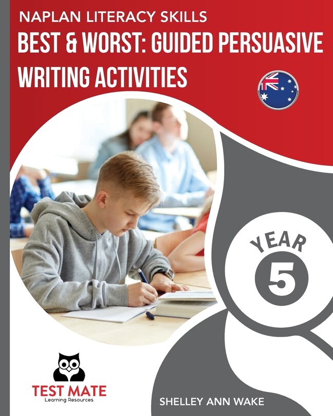 Couverture_NAPLAN LITERACY SKILLS Best & Worst