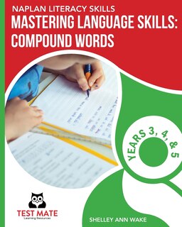 Couverture_NAPLAN LITERACY SKILLS Mastering Language Skills