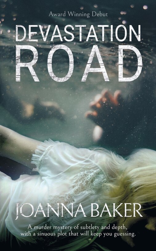 Front cover_Devastation Road