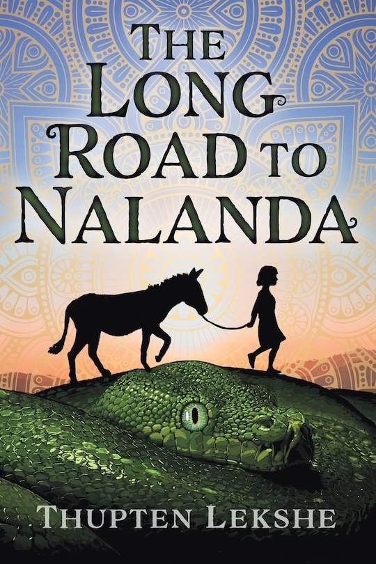 Couverture_The Long Road to Nalanda