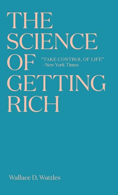 Front cover_The Science of Getting Rich