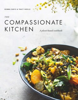 Couverture_The Compassionate Kitchen