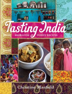 Couverture_Tasting India