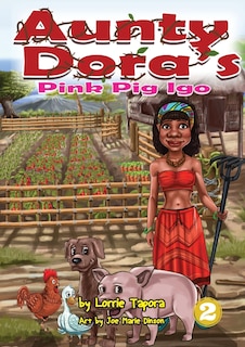 Front cover_Aunty Dora's Pink Pig Igo