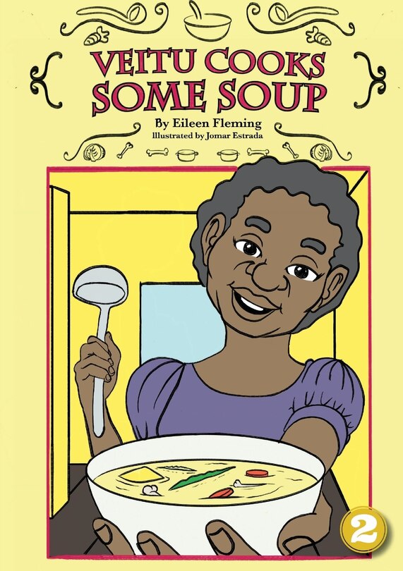 Front cover_Veitu Cooks Some Soup