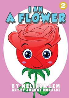Front cover_I Am A Flower