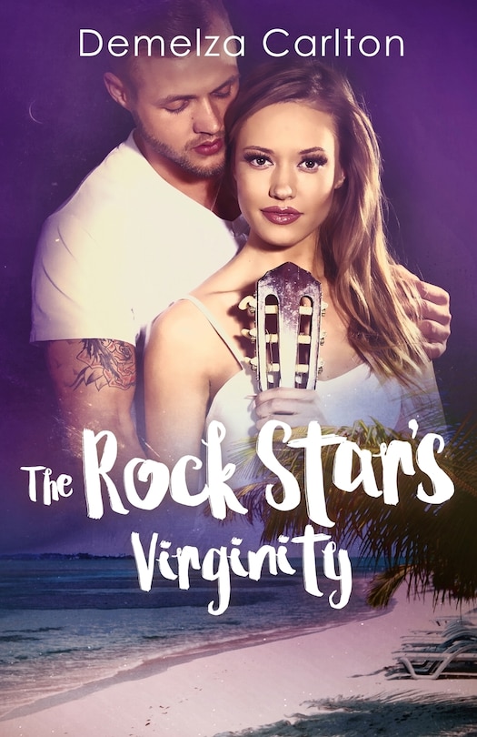 Front cover_The Rock Star's Virginity