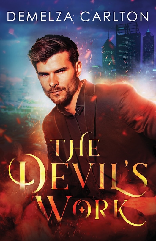 Front cover_The Devil's Work