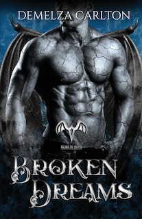 Front cover_Broken Dreams