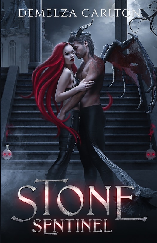 Front cover_Stone Sentinel