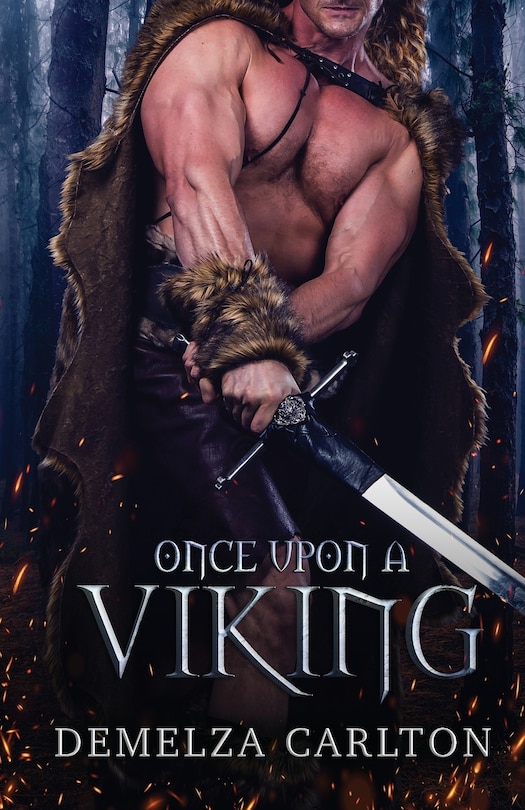 Front cover_Once Upon a VIking