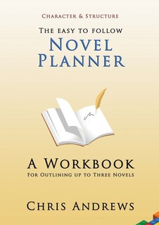 Front cover_Novel Planner