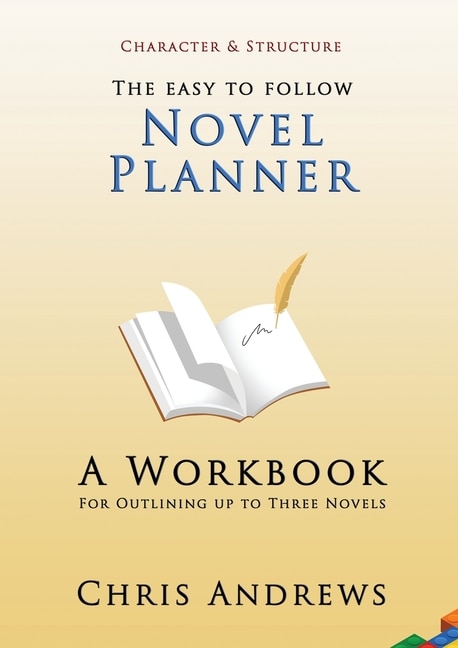 Front cover_Novel Planner