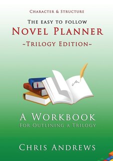 Front cover_Novel Planner