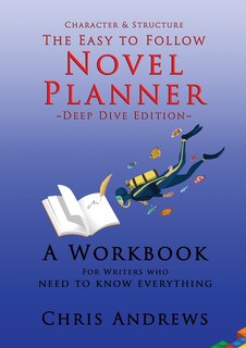 Couverture_Deep Dive Novel Planner