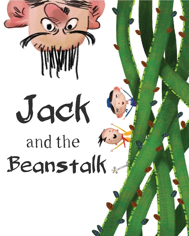 Front cover_Jack and the Beanstalk