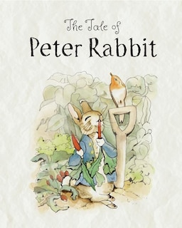 Front cover_The Tale of Peter Rabbit