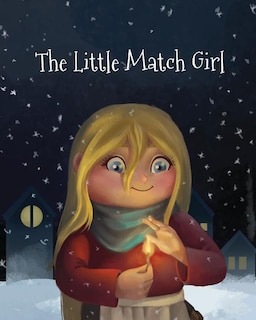 Couverture_The Little Match Girl
