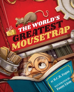 Front cover_The World's Greatest Mousetrap