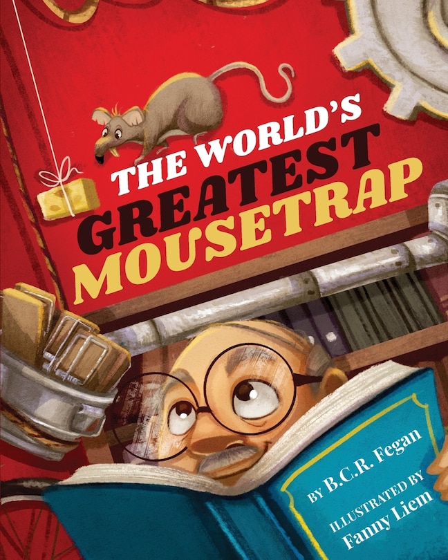 Front cover_The World's Greatest Mousetrap