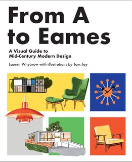 Couverture_From A To Eames