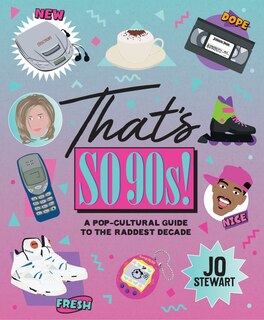 Front cover_That's So '90s!