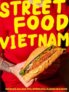 Front cover_Street Food Vietnam