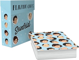Front cover_Seinfeld Playing Cards