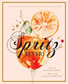 Front cover_Spritz Fever!