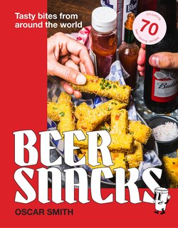Front cover_Beer Snacks