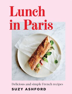 Front cover_Lunch In Paris