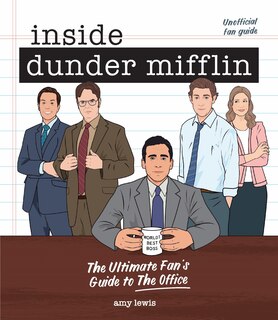Front cover_Inside Dunder Mifflin