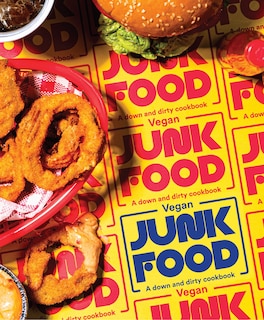 Front cover_Vegan Junk Food