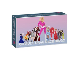 Couverture_RuPaul's Drag Race Bingo