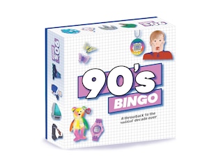 Front cover_90s Bingo