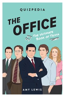 Front cover_The Office Quizpedia