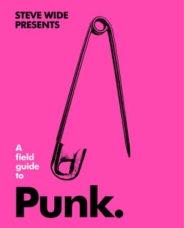 Front cover_A Field Guide To Punk