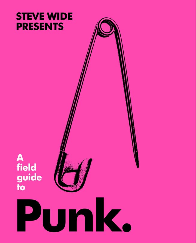 Front cover_A Field Guide To Punk