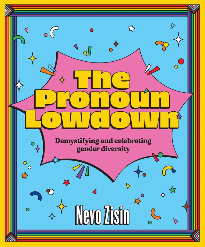 Couverture_The Pronoun Lowdown