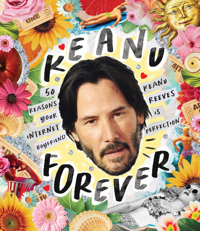 Couverture_Keanu Forever