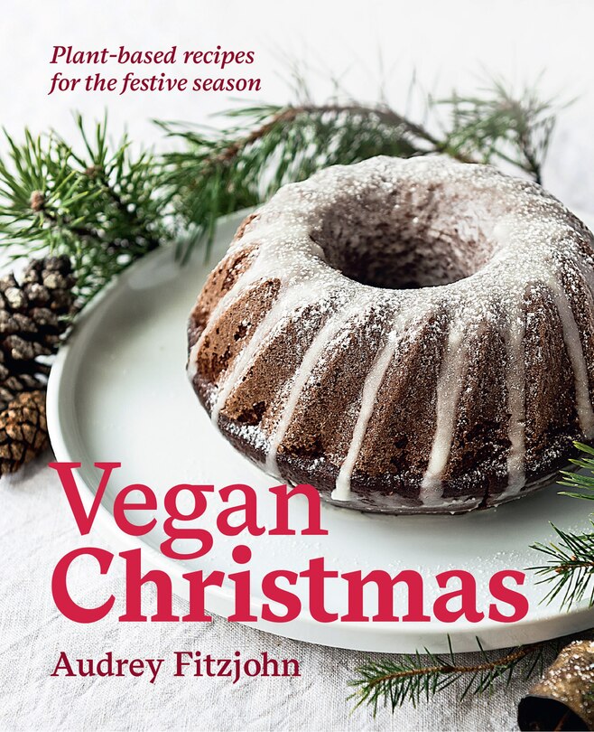 Front cover_Vegan Christmas
