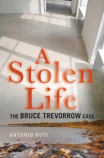 Front cover_A Stolen Life