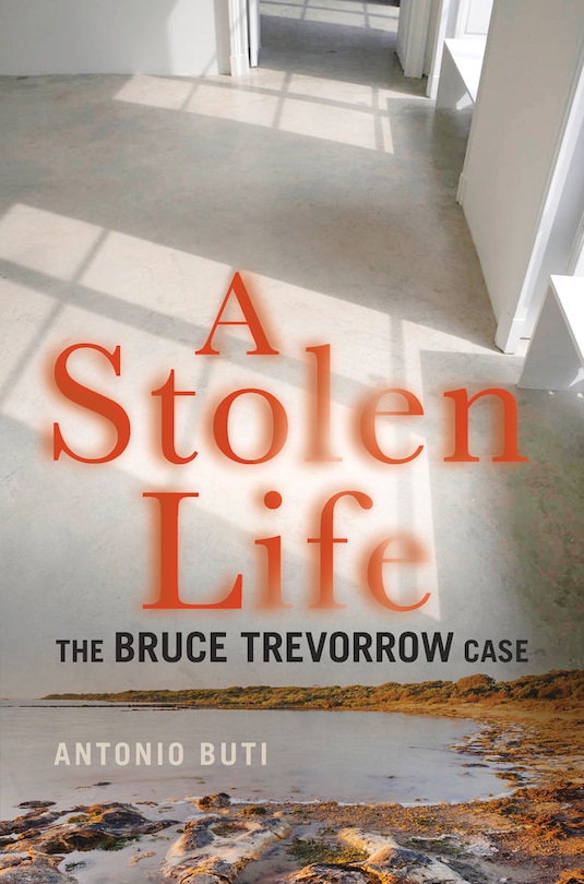 Front cover_A Stolen Life
