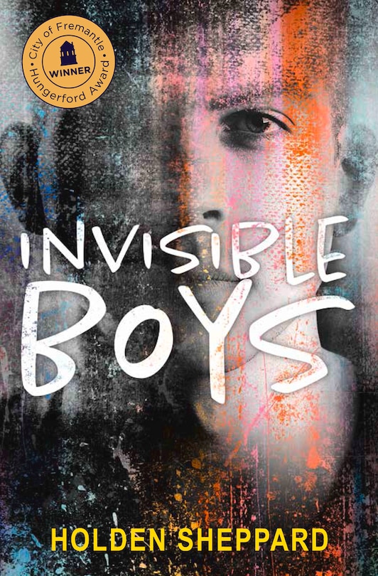 Front cover_Invisible Boys