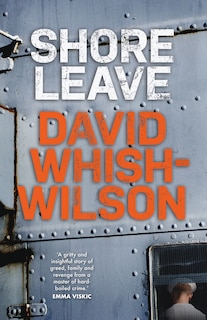 Front cover_Shore Leave