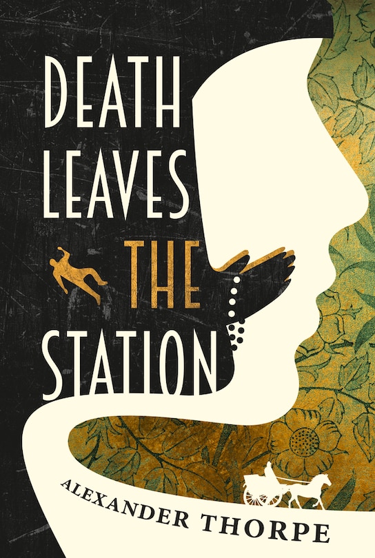 Front cover_Death Leaves The Station