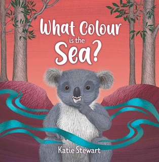 Front cover_What Colour Is The Sea?