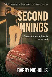 Front cover_Second Innings
