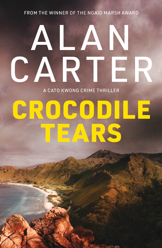Front cover_Crocodile Tears